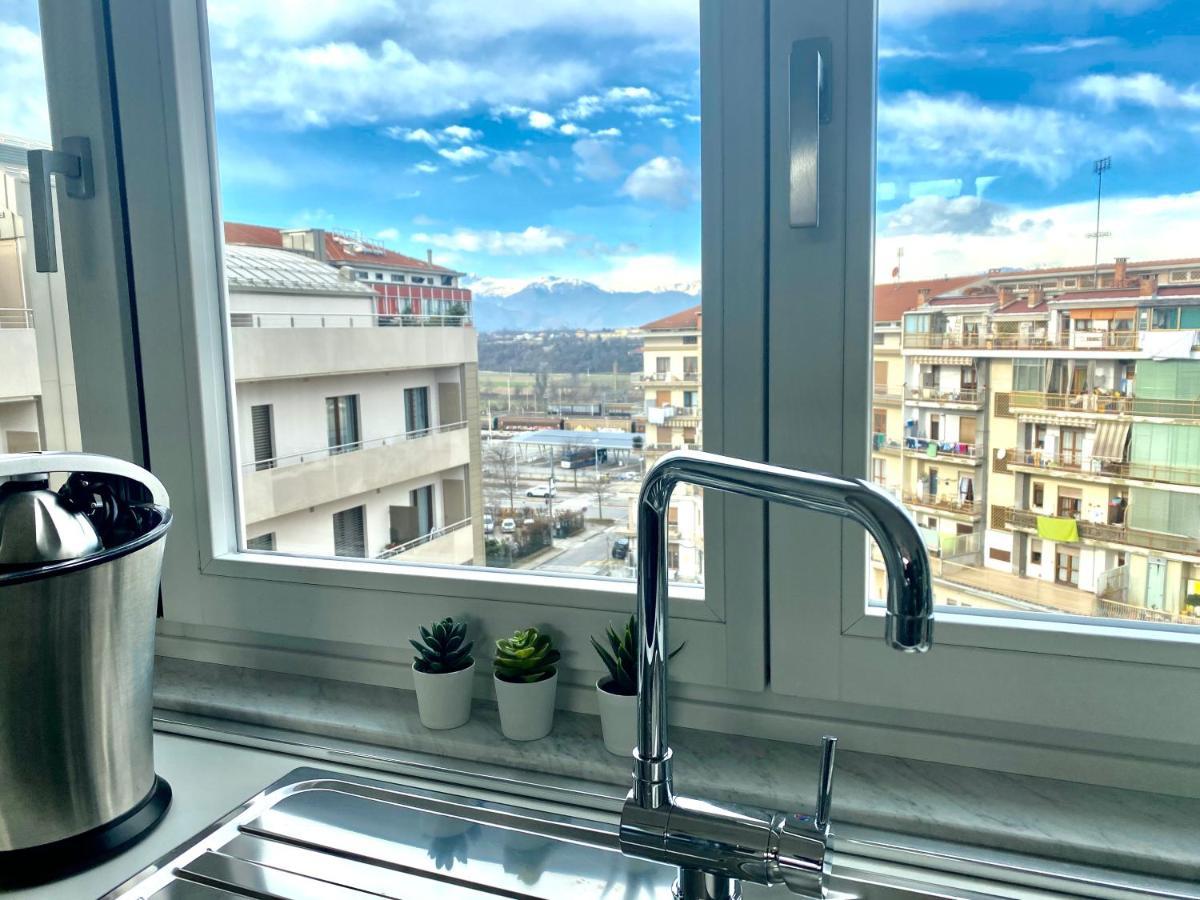 A Cuneo In Terrazza Kültér fotó