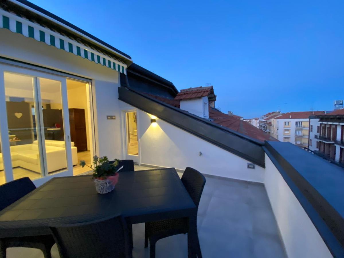 A Cuneo In Terrazza Kültér fotó