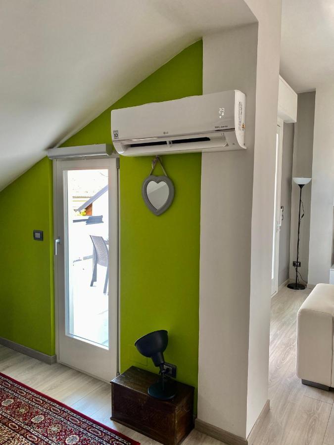 A Cuneo In Terrazza Kültér fotó
