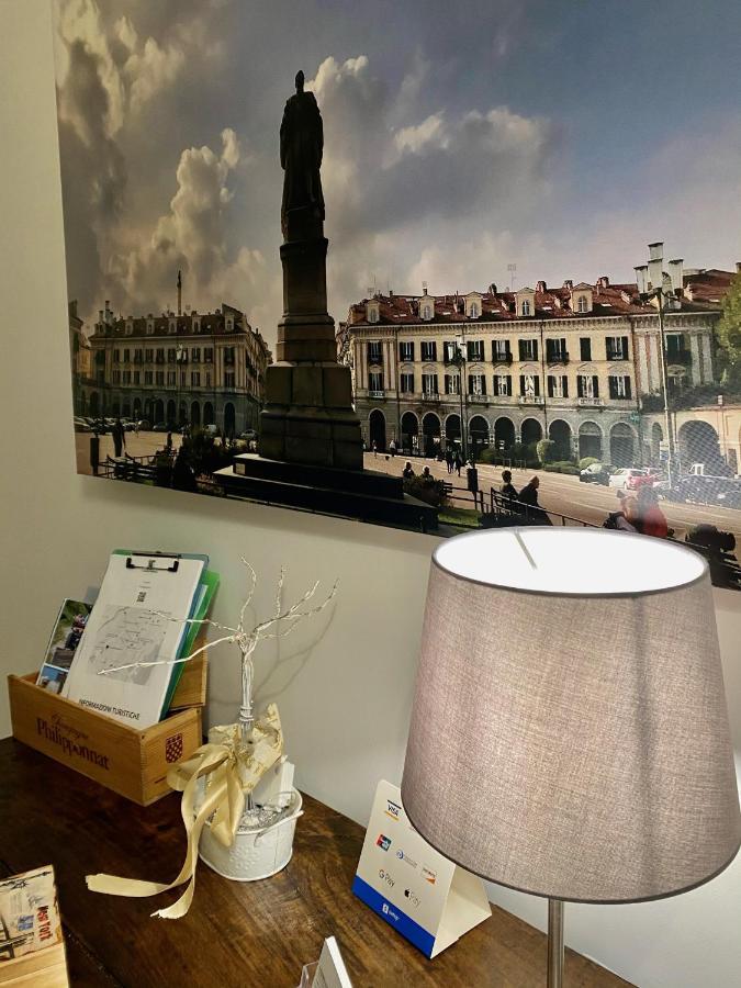 A Cuneo In Terrazza Kültér fotó