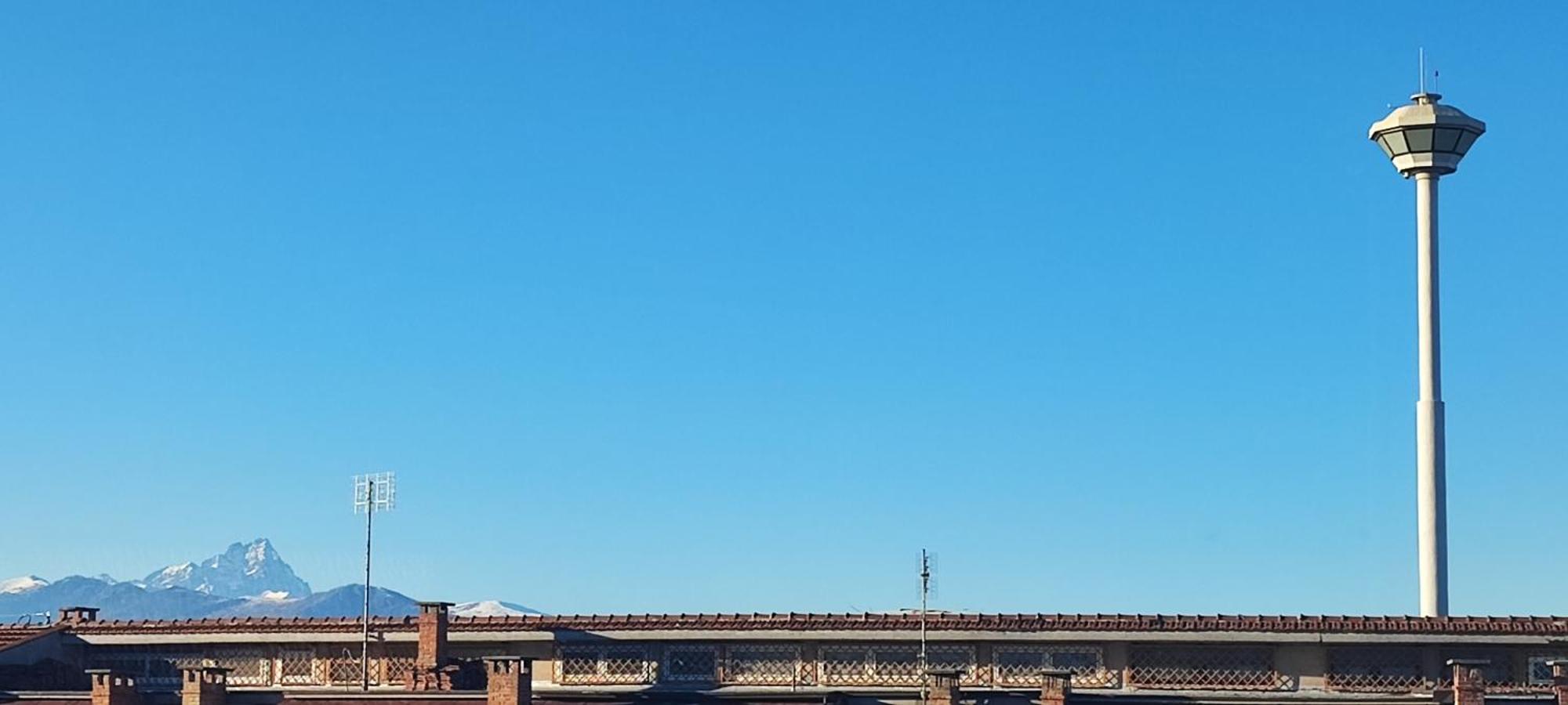 A Cuneo In Terrazza Kültér fotó