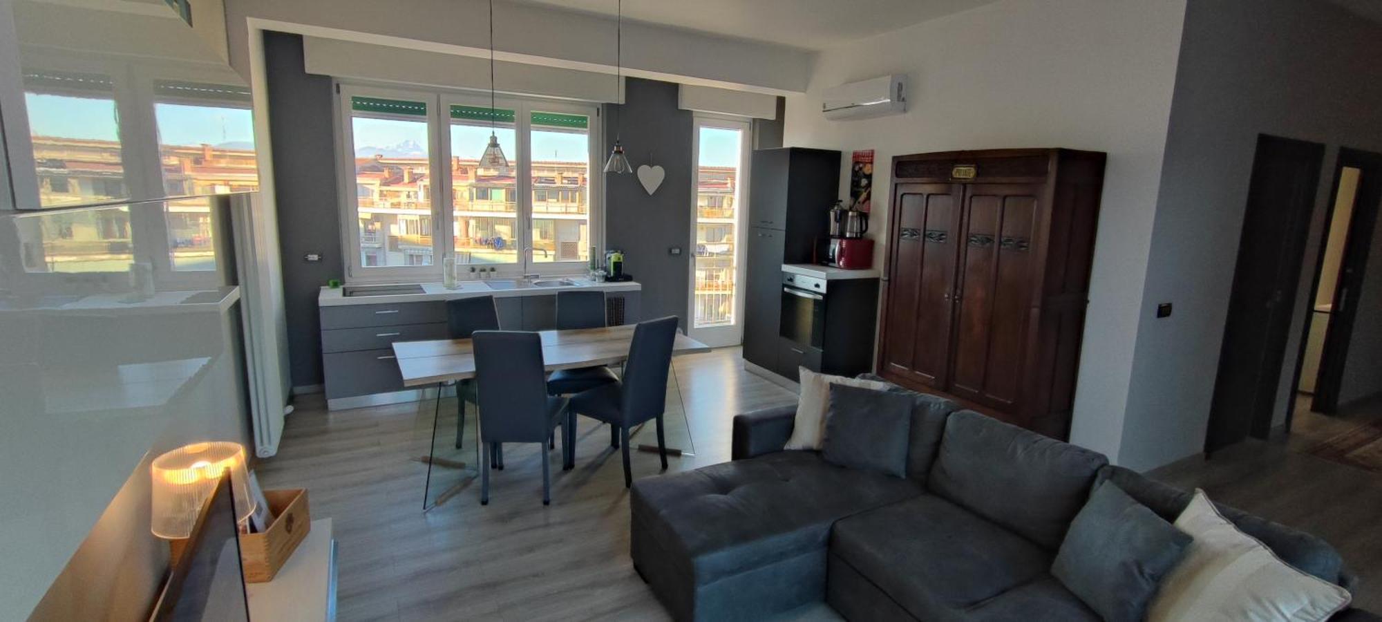 A Cuneo In Terrazza Kültér fotó