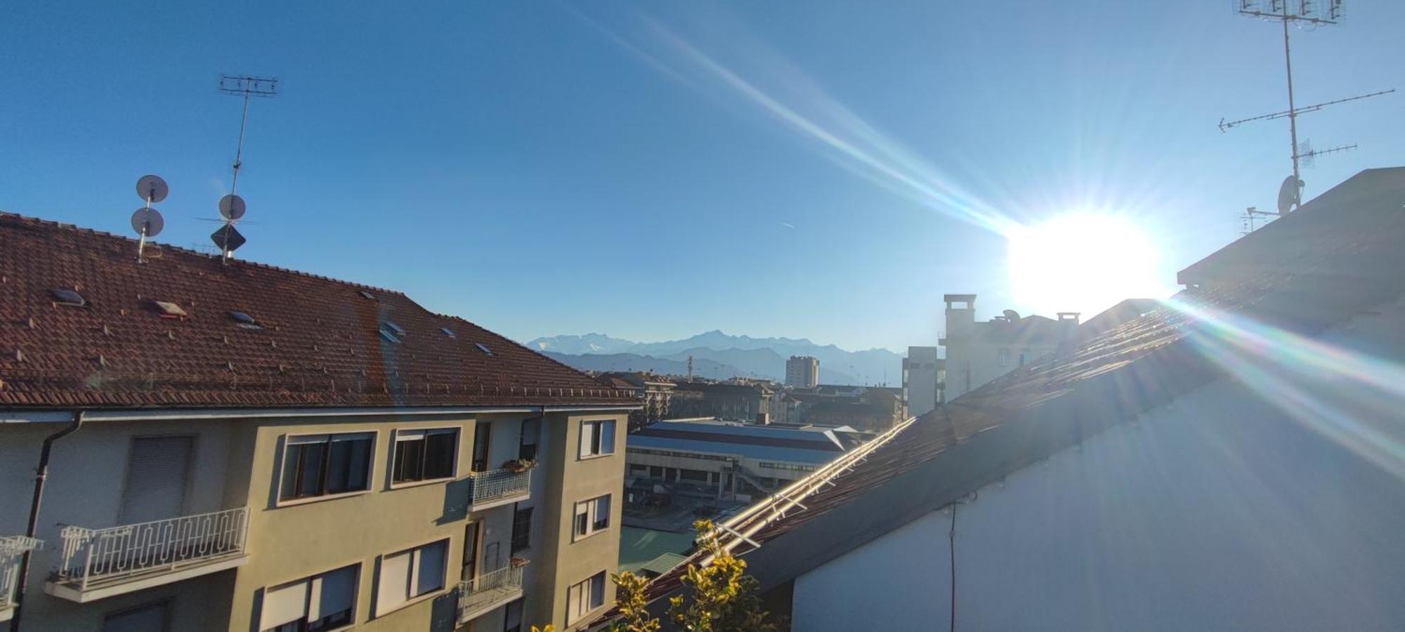 A Cuneo In Terrazza Kültér fotó