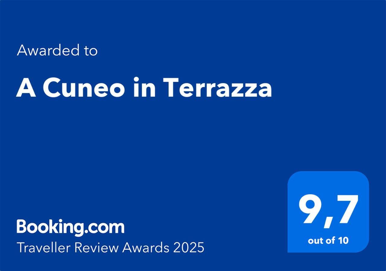 A Cuneo In Terrazza Kültér fotó